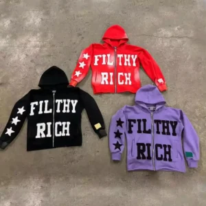 Embroidery Cotton Patches Acid Wash Sun Faded Zip Up Cropped Hoodie