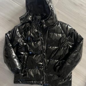 Shiny Puffer Jacket