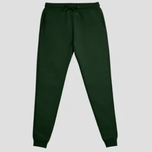 Custom Blank Green Joggers