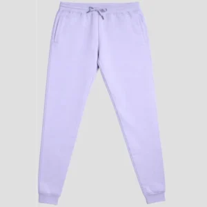 Custom Blank Lavender Joggers
