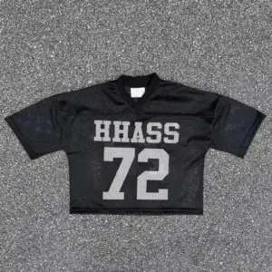 Sports Shirt Manufacturer High Quality Polyester Vintage Soccer Mesh T-Shirts