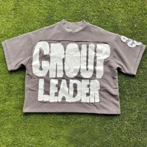 Vintage Acid Wash Graphic Screen Printing Cropped T Shirt