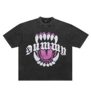 O Neck Embroidered Patch Applique Stitched Tee Cotton Boxy Cropped T Shirt