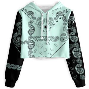 Crop Hoodie