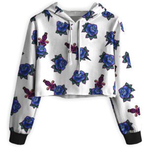 Crop Hoodie