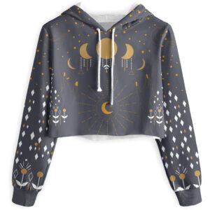 Crop Hoodie