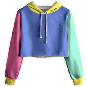Crop Hoodie