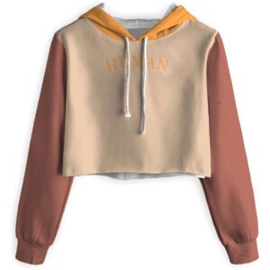 Crop Hoodie