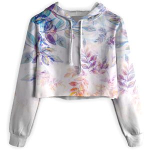 Crop Hoodie