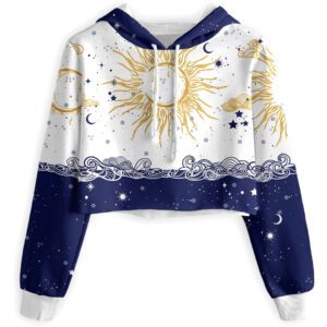 Crop Hoodie