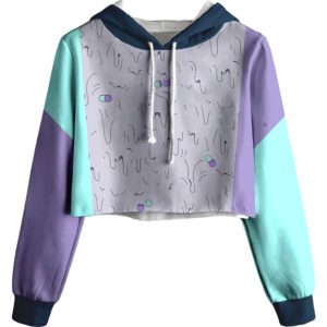 Crop Hoodie