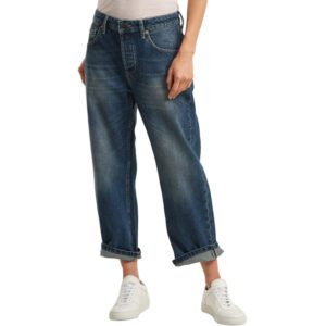 Denim Pant