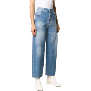 Denim Pant