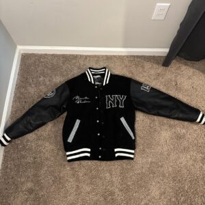 Versity Jacket