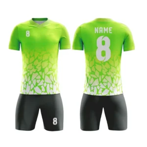 Custom Soccer Uniforms