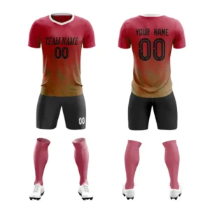 Custom Soccer Uniforms