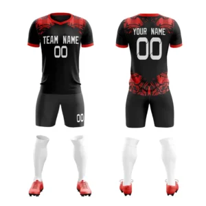 Custom Soccer Uniforms