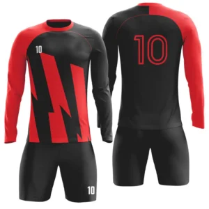 Custom Soccer Goal Keeper Uniform