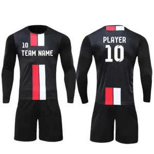 Custom Soccer Goal Keeper Uniform