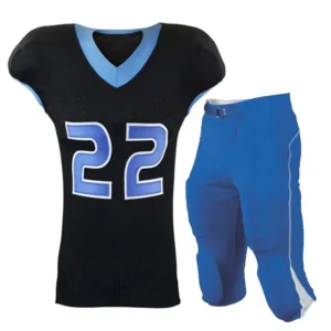 Custom American Football Uniform