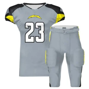 Custom American Football Uniform
