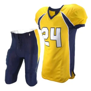 Custom American Football Uniform