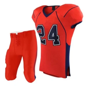 Custom American Football Uniform