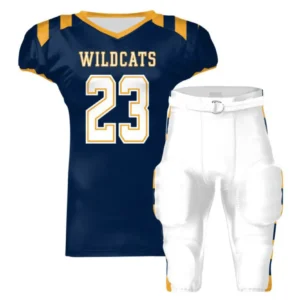 Custom American Football Uniform