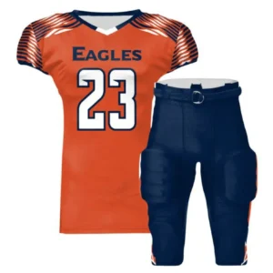 Custom American Football Uniform