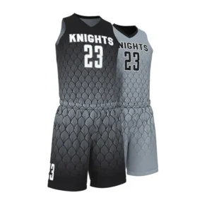 Custom Basketball Uniform