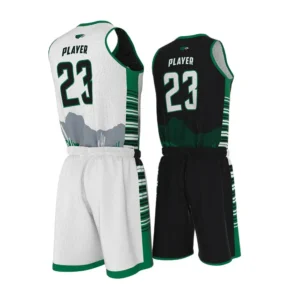 Custom Basketball Uniform