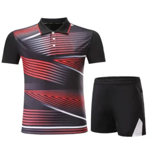 Custom Tennis Uniform
