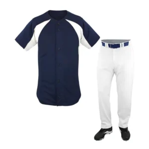 Custom Baseball Uniform