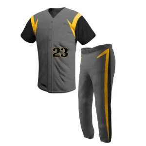 Custom Baseball Uniform