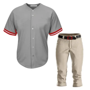 Custom Baseball Uniform