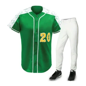 Custom Baseball Uniform