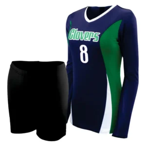 Custom Volleyball Uniform