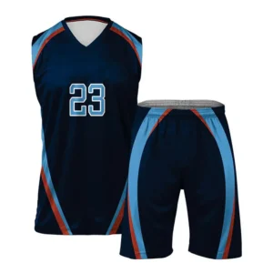 Custom Volleyball Uniform