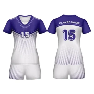 Custom Volleyball Uniform