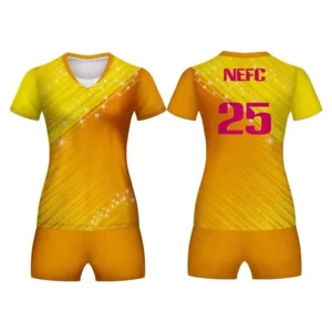 Custom Volleyball Uniform
