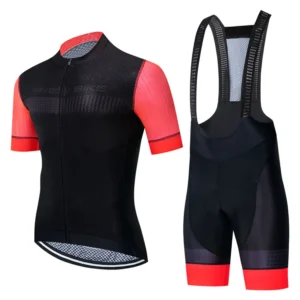Custom Cycling Uniform