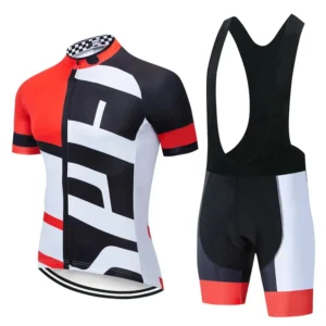 Custom Cycling Uniform