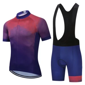 Custom Cycling Uniform