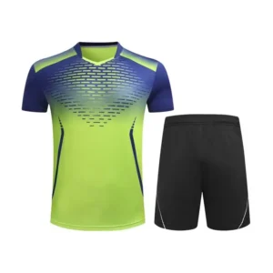 Custom Table Tennis Uniform