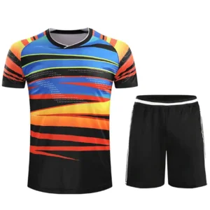 Custom Badminton Uniform