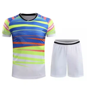 Custom Badminton Uniform