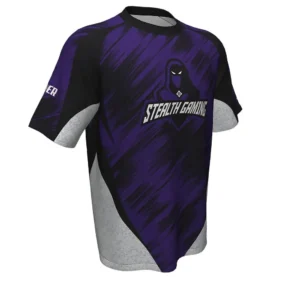 Custom E Sports Jersey
