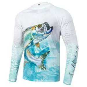 Custom Fishing Jersey