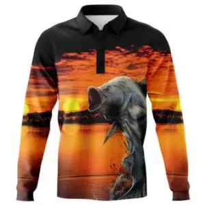 Custom Fishing Jersey