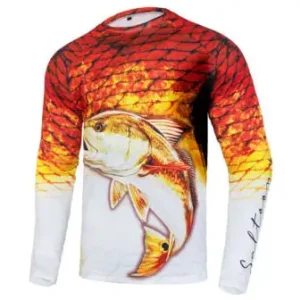 Custom Fishing Jersey